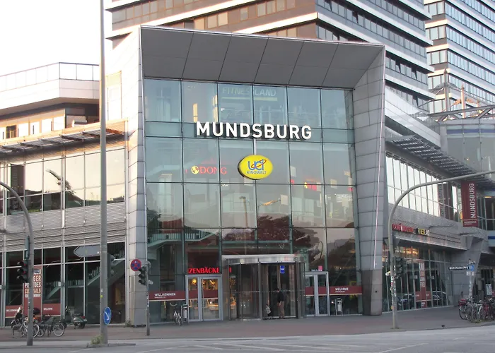 Milano Hotel Hamburg